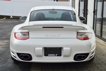 2012 Porsche 997.2 Turbo 