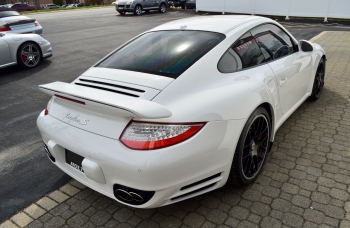 2012 Porsche 997.2 Turbo 