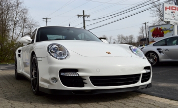 2012 Porsche 997.2 Turbo 