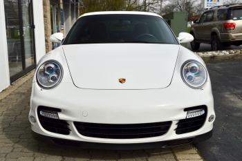 2012 Porsche 997.2 Turbo 