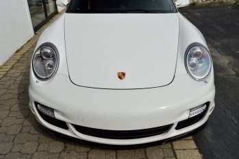 2012 Porsche 997.2 Turbo 