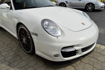 2012 Porsche 997.2 Turbo 