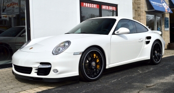 2012 Porsche 997.2 Turbo 