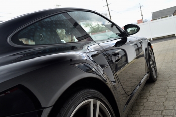 2010 Porsche 997.2 Turbo 