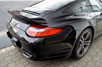 2010 Porsche 997.2 Turbo 