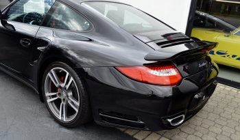 2010 Porsche 997.2 Turbo 