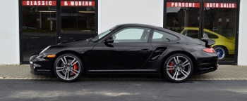 2010 Porsche 997.2 Turbo 