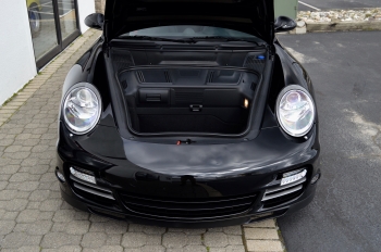 2010 Porsche 997.2 Turbo 