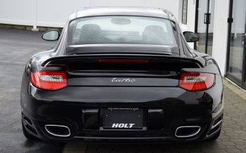 2010 Porsche 997.2 Turbo 