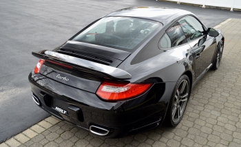 2010 Porsche 997.2 Turbo 