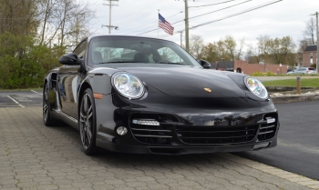 2010 Porsche 997.2 Turbo 