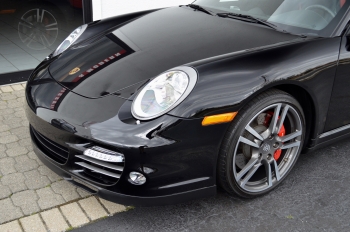 2010 Porsche 997.2 Turbo 