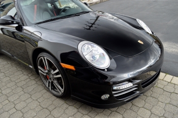 2010 Porsche 997.2 Turbo 