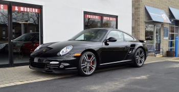 2010 Porsche 997.2 Turbo 