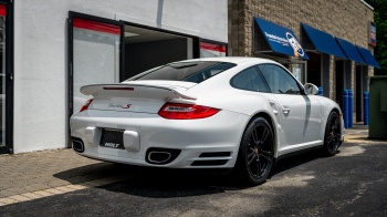 2012 Porsche 911 Turbo S 