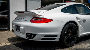 2012 Porsche 911 Turbo S 