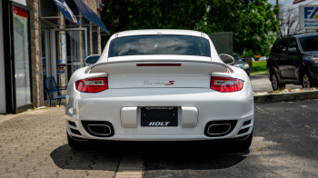 2012 Porsche 911 Turbo S 