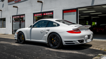 2012 Porsche 911 Turbo S 