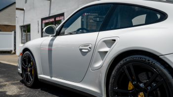 2012 Porsche 911 Turbo S 