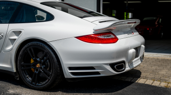 2012 Porsche 911 Turbo S 