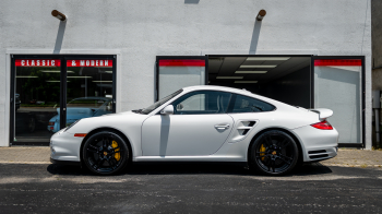 2012 Porsche 911 Turbo S 