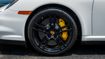2012 Porsche 911 Turbo S 