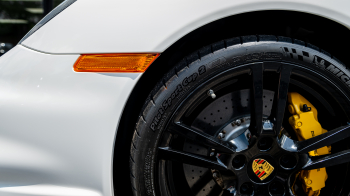 2012 Porsche 911 Turbo S 