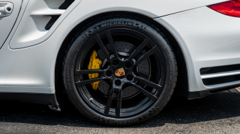 2012 Porsche 911 Turbo S 