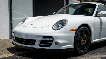 2012 Porsche 911 Turbo S 