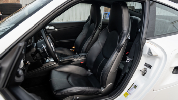 2012 Porsche 911 Turbo S 
