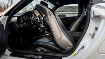2012 Porsche 911 Turbo S 