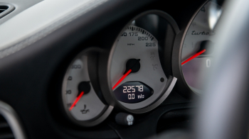 2012 Porsche 911 Turbo S 