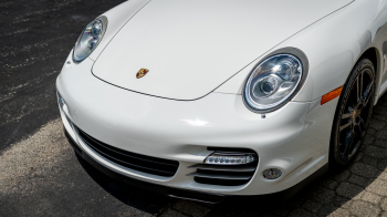 2012 Porsche 911 Turbo S 