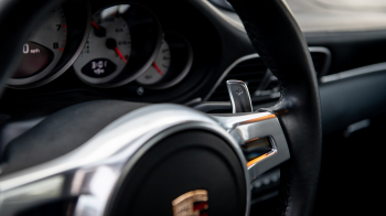 2012 Porsche 911 Turbo S 