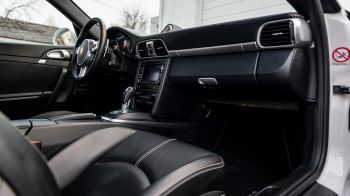 2012 Porsche 911 Turbo S 