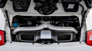 2012 Porsche 911 Turbo S 