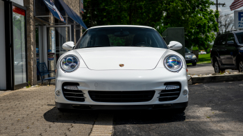 2012 Porsche 911 Turbo S 