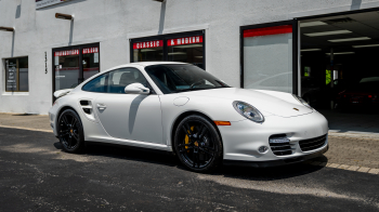 2012 Porsche 911 Turbo S 