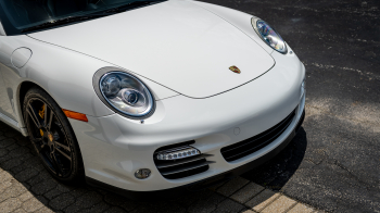 2012 Porsche 911 Turbo S 