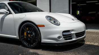 2012 Porsche 911 Turbo S 