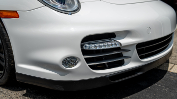 2012 Porsche 911 Turbo S 