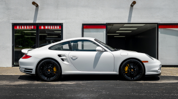 2012 Porsche 911 Turbo S 