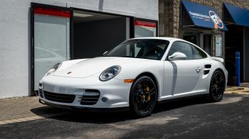2012 Porsche 911 Turbo S 