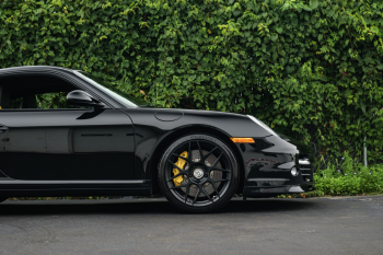 2011 Porsche 911 Turbo S Factory Aero Kit
