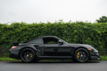 2011 Porsche 911 Turbo S Factory Aero Kit
