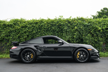 2011 Porsche 911 Turbo S Factory Aero Kit