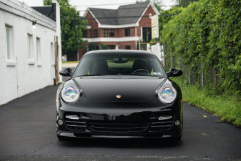 2011 Porsche 911 Turbo S Factory Aero Kit