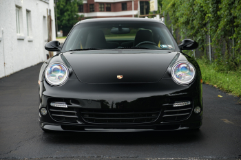 2011 Porsche 911 Turbo S Factory Aero Kit