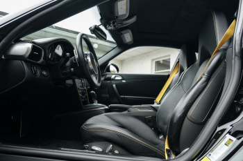 2011 Porsche 911 Turbo S Factory Aero Kit