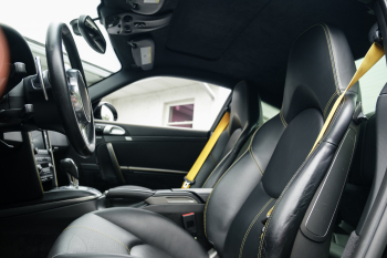 2011 Porsche 911 Turbo S Factory Aero Kit